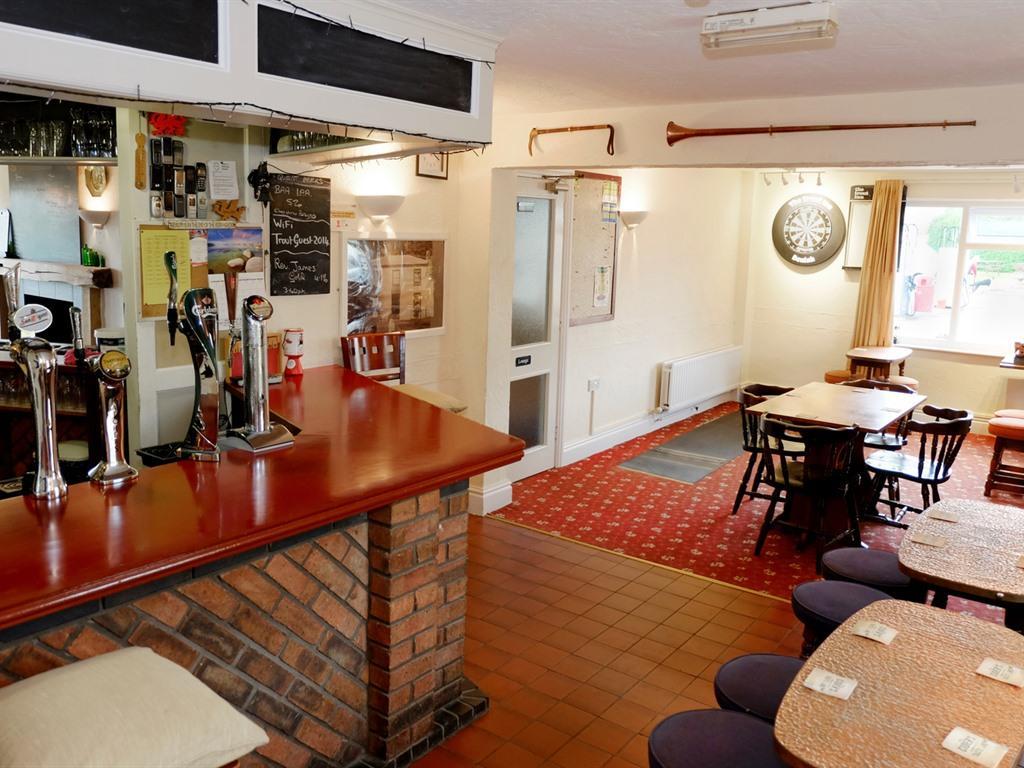 The Trout Inn Beulah Екстер'єр фото