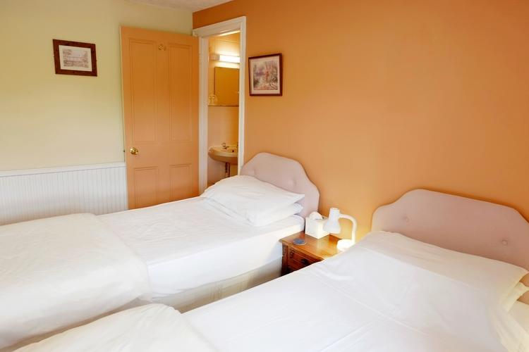 The Trout Inn Beulah Екстер'єр фото